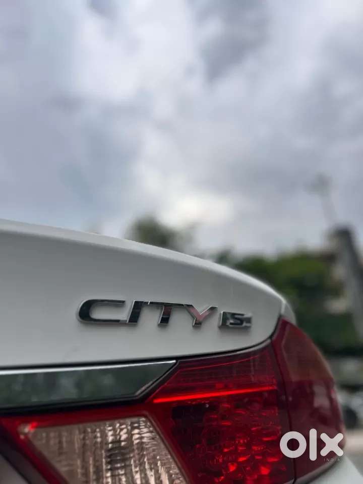 Honda City 1.5 S Mt, 2014, Petrol