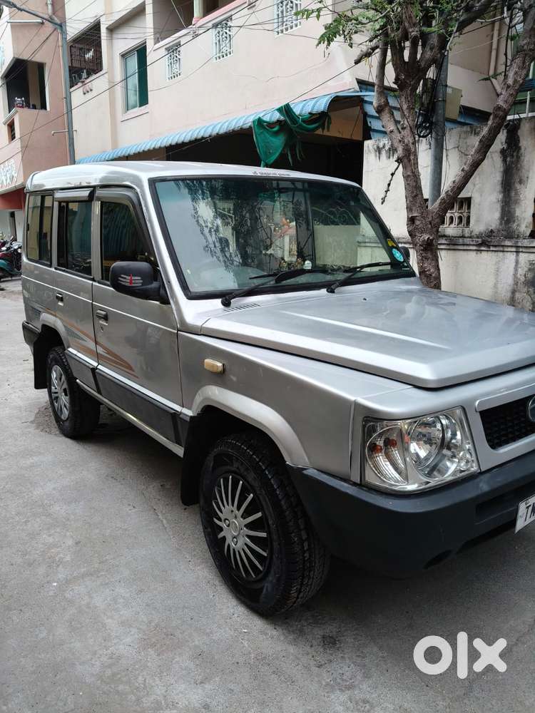 Tata Sumo Victa Cx 10 Str Bsiv, 2009, Diesel