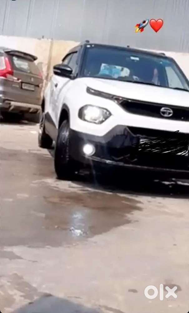 Tata Punch 2022 Petrol Well Maintained