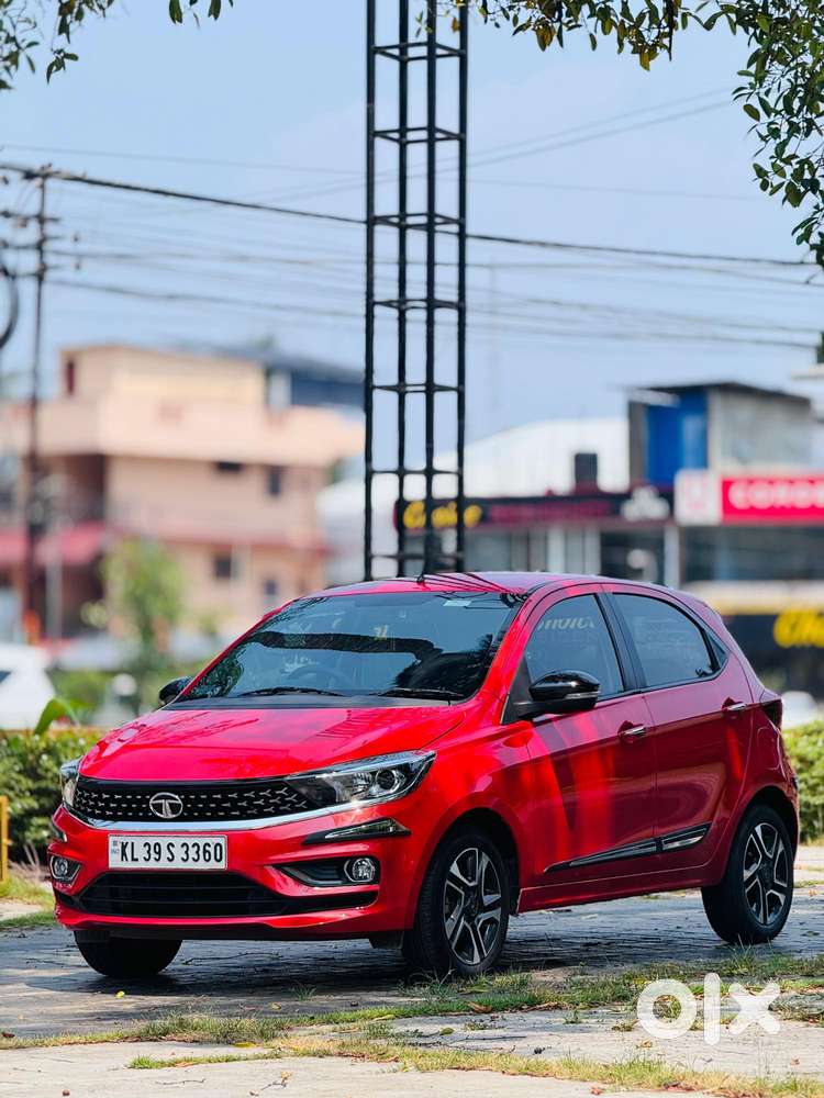 Tata Tiago 1.2 Revotron Xza Plus Amt, 2022, Petrol