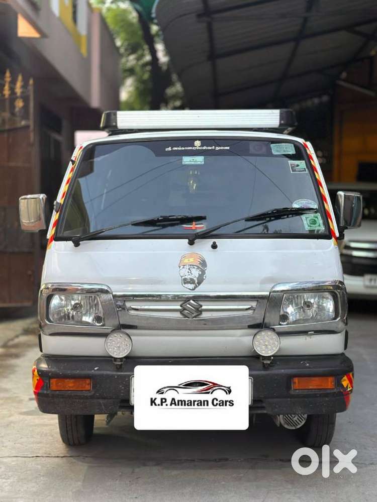 Maruti Suzuki Omni E Mpi Std Bsiv, 2019, Petrol