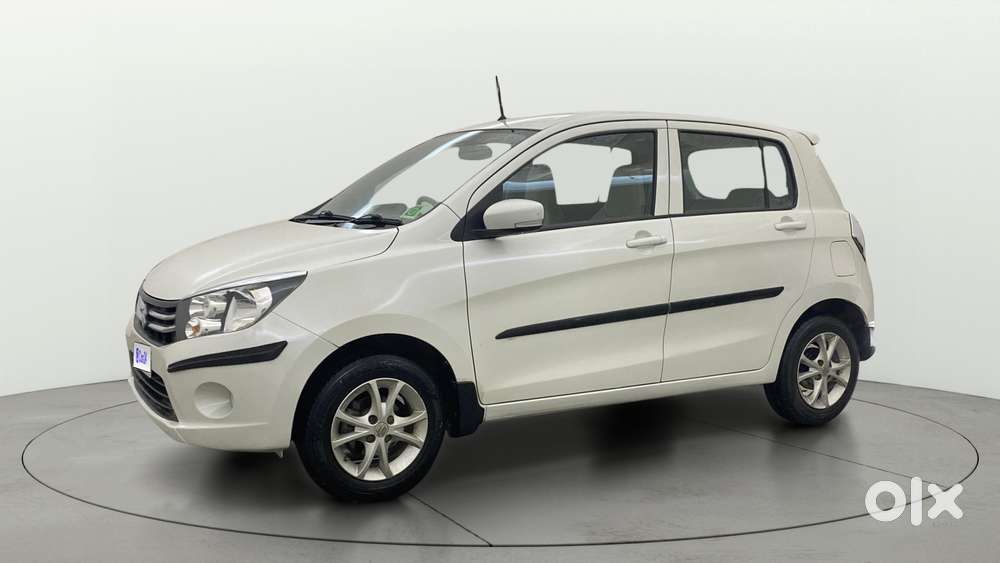 Maruti Suzuki Celerio Zxi Optional, 2017, Petrol