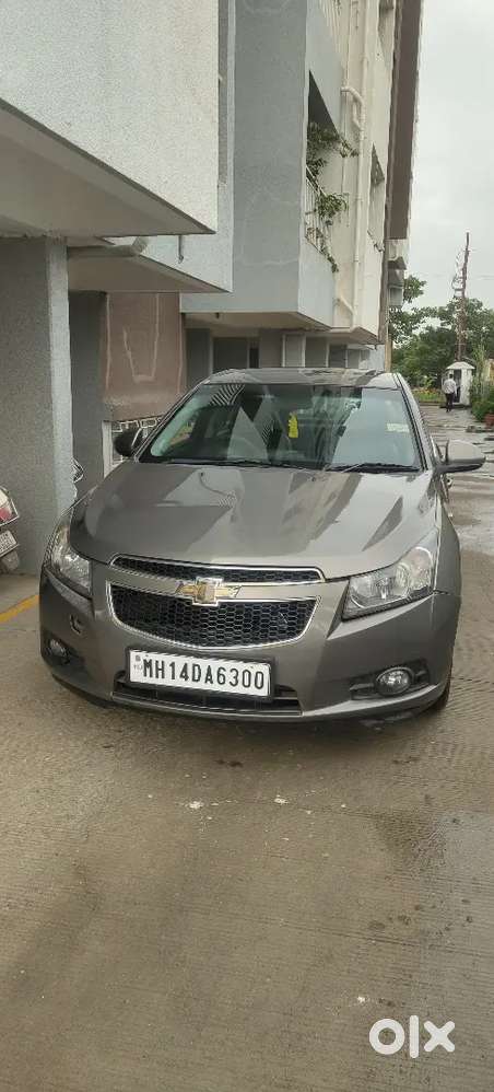 Chevrolet Cruze Ltz 2011 Car