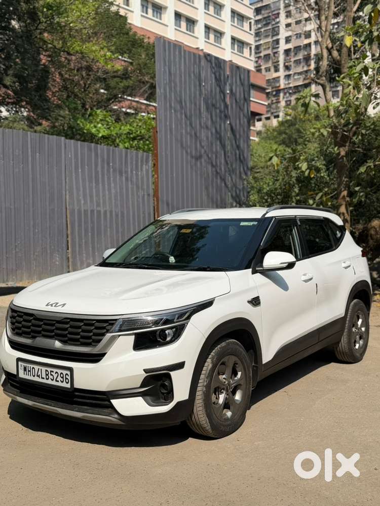Kia Seltos Diesel Automatic 2022 Brand New Tyres
