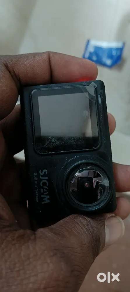Action camera