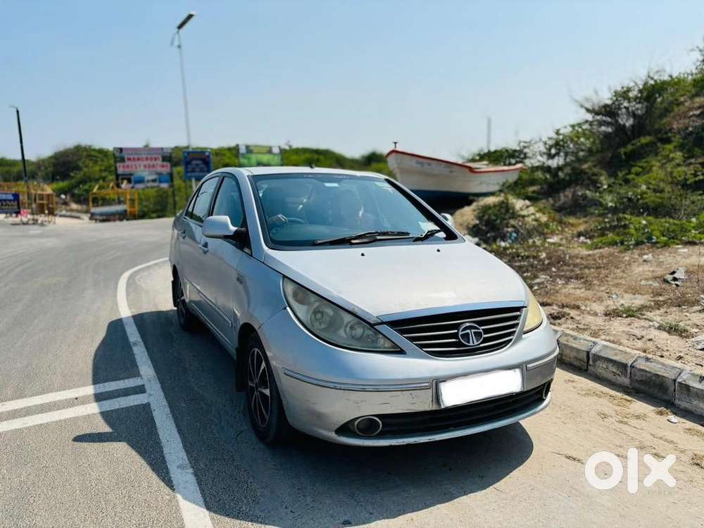 Tata Manza 2011 Diesel Well Maintained