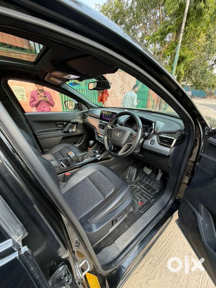 Tata Harrier Diesel 2022 Model