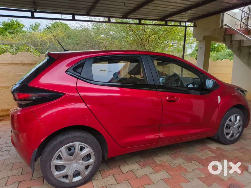 Tata Altroz 1.2 Xt 2024 Automatic