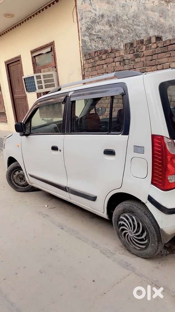 Maruti Suzuki Wagon R 2015