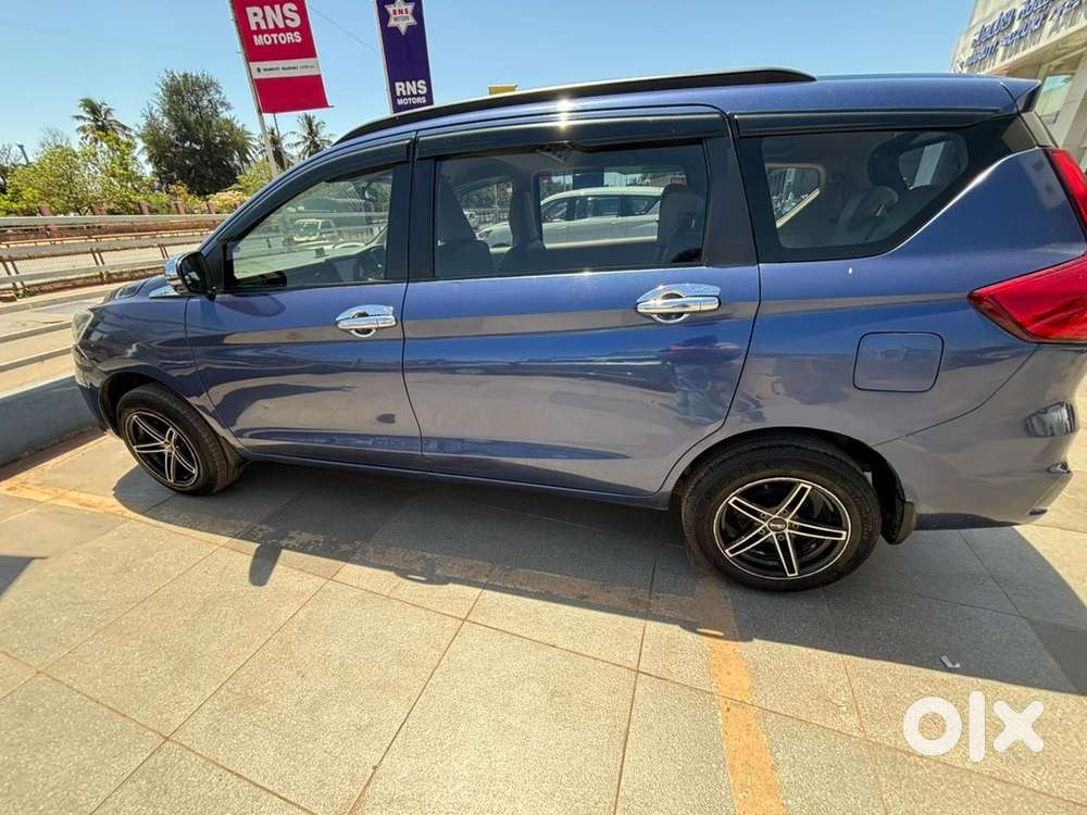 Maruti Ertiga Diesel 2019