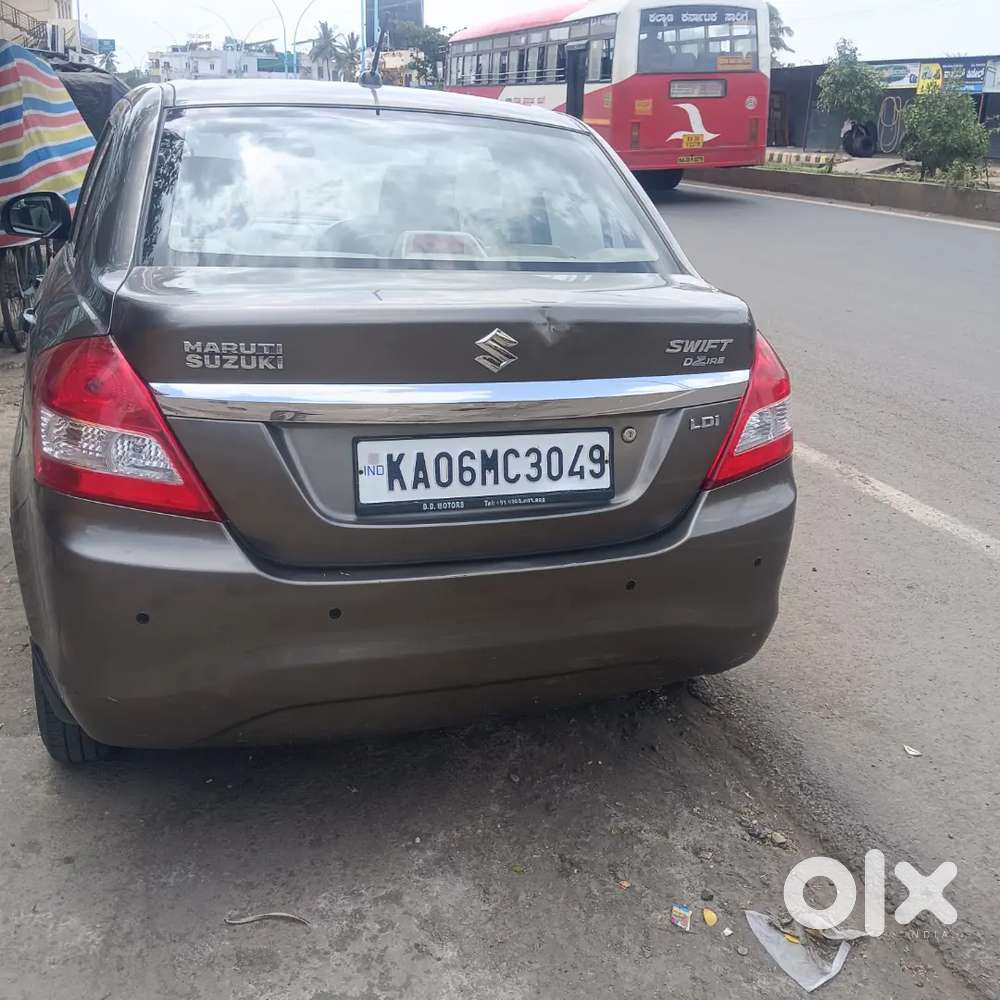 Maruti Dzire Diesel 2015