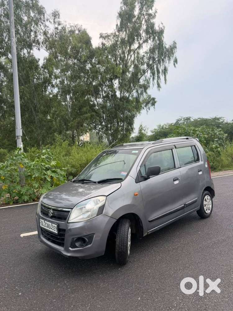 Maruti Suzuki Wagon R Lxi, 2014, Cng & Hybrids
