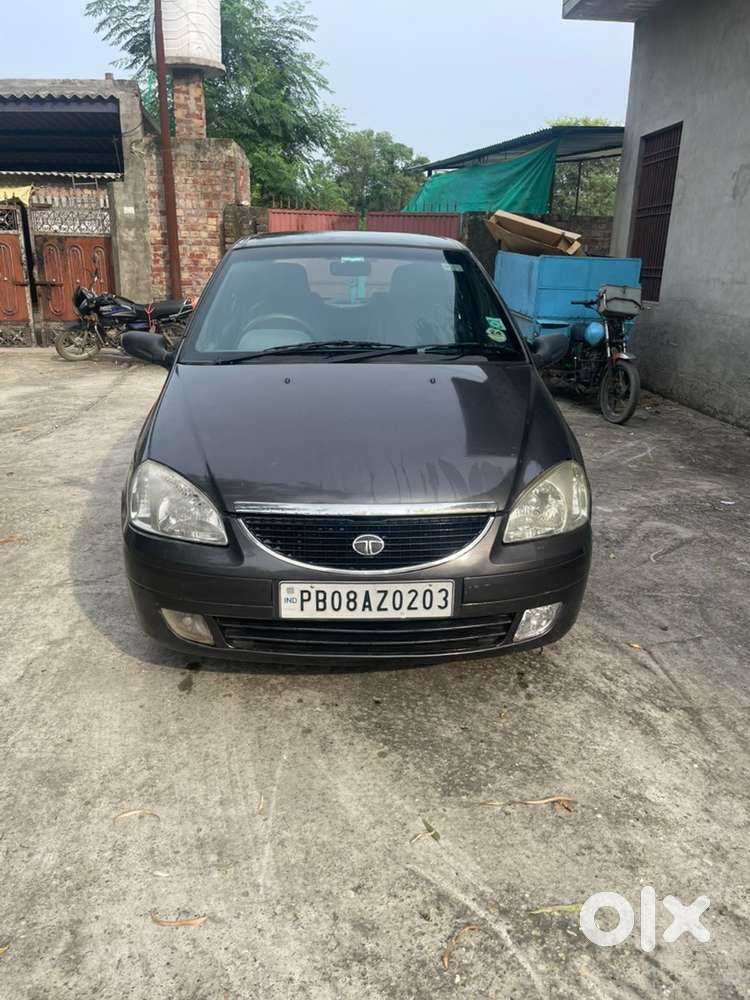 Tata Indica Diesel 2007