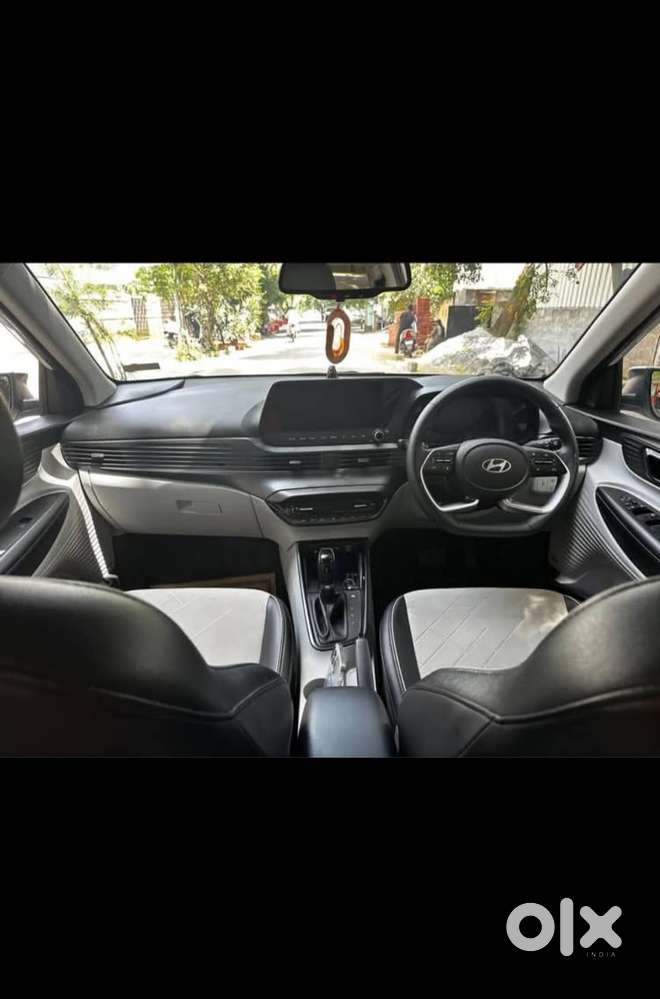 Hyundai New I20 1.2 Asta (o) Ivt, 2024, Petrol
