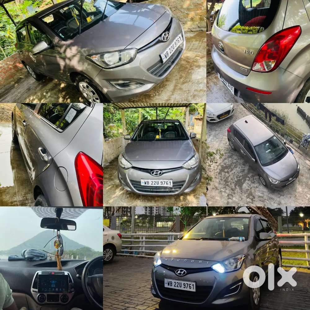 Hyundai I20 Magna 2014 Year Car