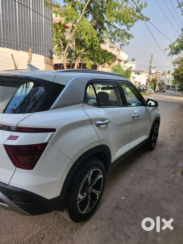 Hyundai Creta 1.5 Ex Diesel, 2020, Diesel