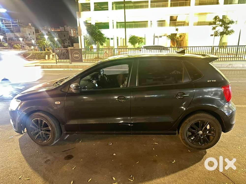 Volkswagen Polo Gt 2015
