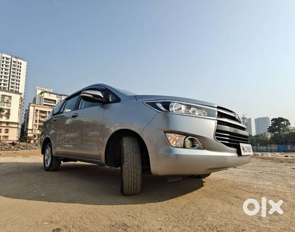 Toyota Innova Crysta 2.8 Gx At, 2016, Diesel