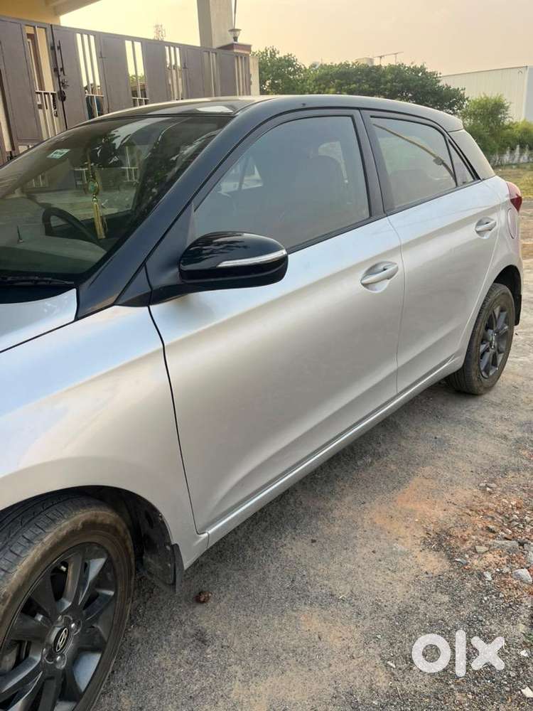 Hyundai I20 2018 Petrol Well Maintained