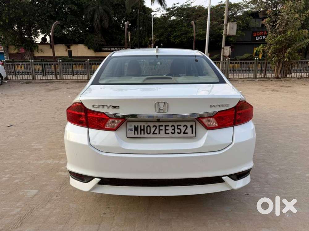 Honda City I-vtec Cvt V, 2019, Petrol