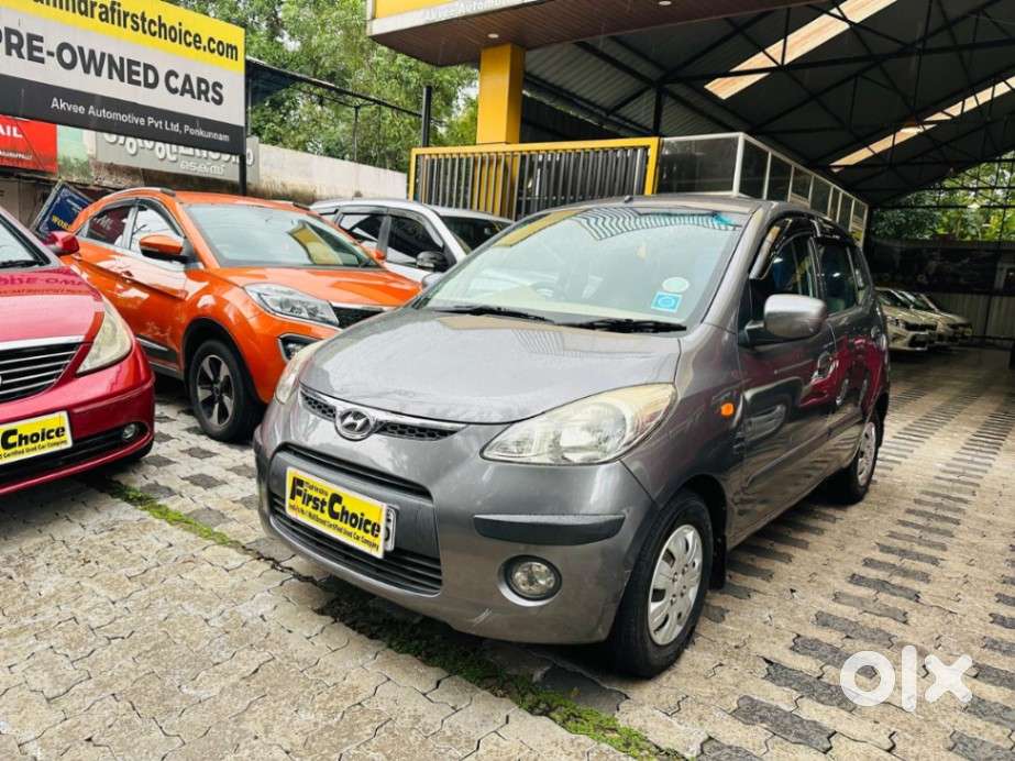 Hyundai I10, 2010, Petrol