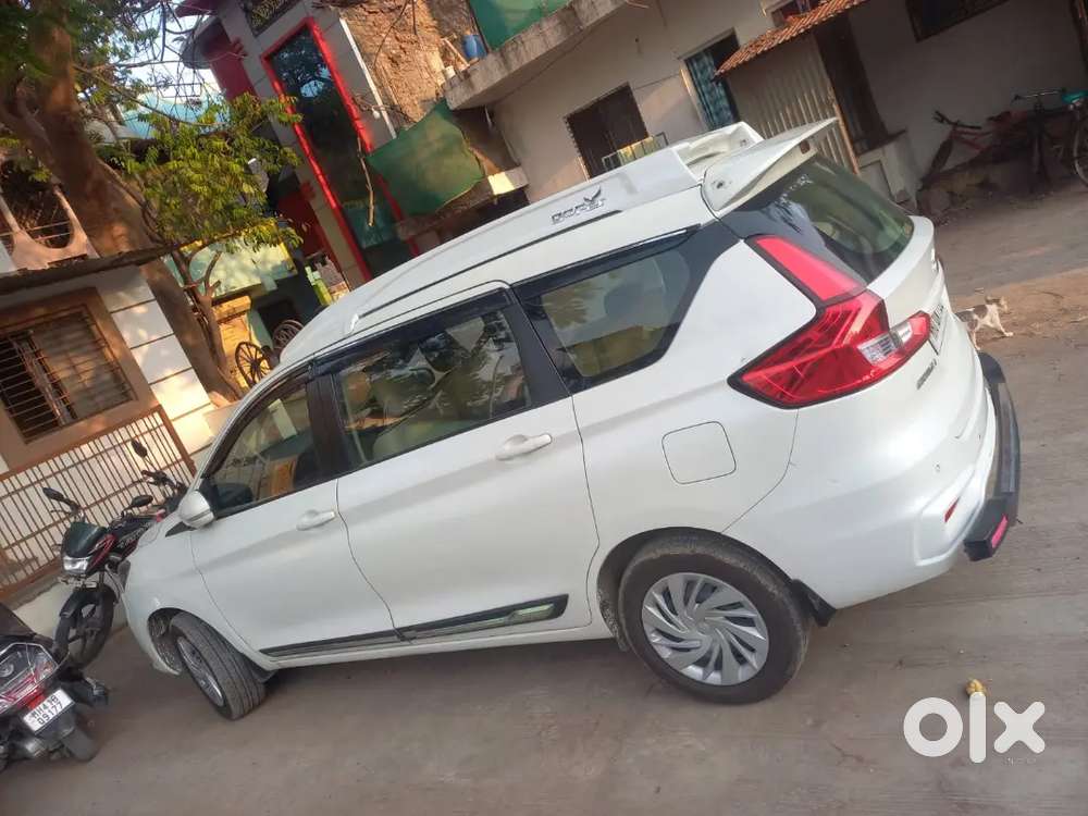 Maruti Suzuki Ertiga 2019 Diesel 120000 Km Driven