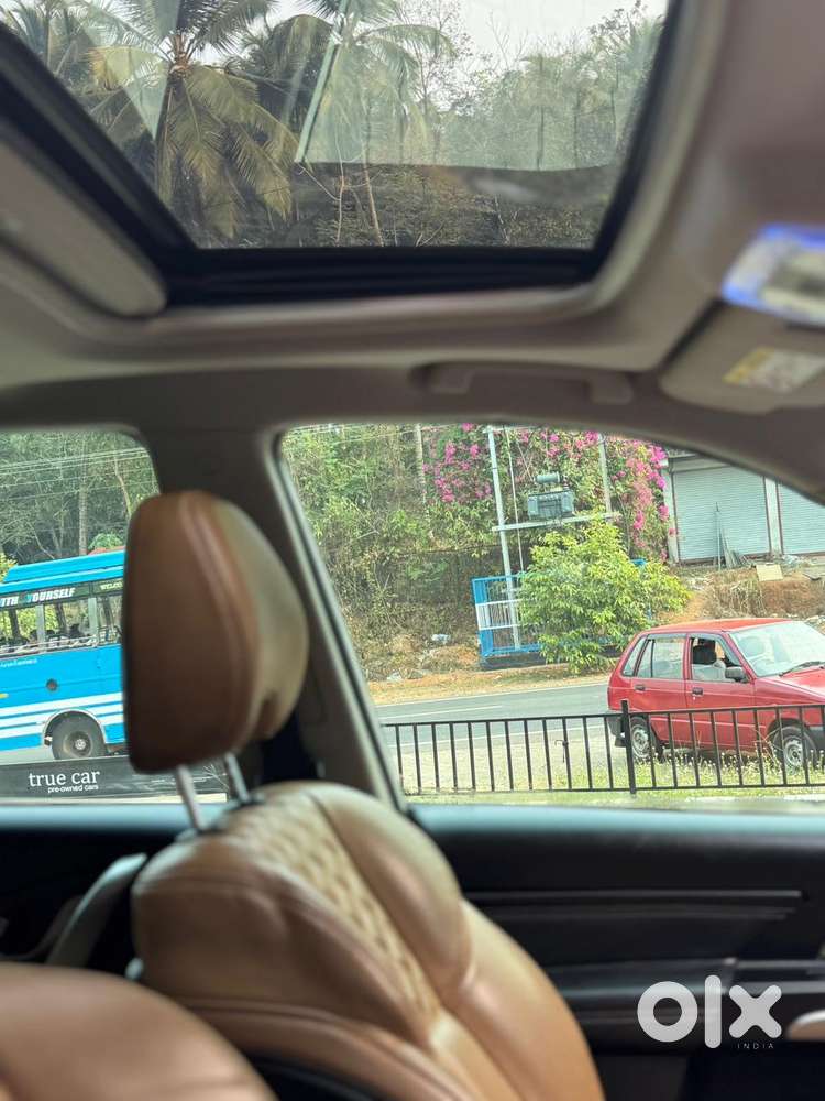 Mahindra Xuv500 W11 Option Awd, 2019, Diesel