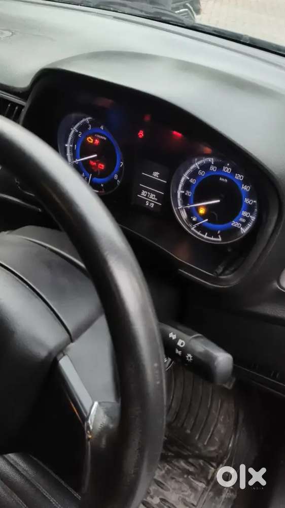 Maruti Suzuki Baleno August 2019 Petrol 31000 Km Driven