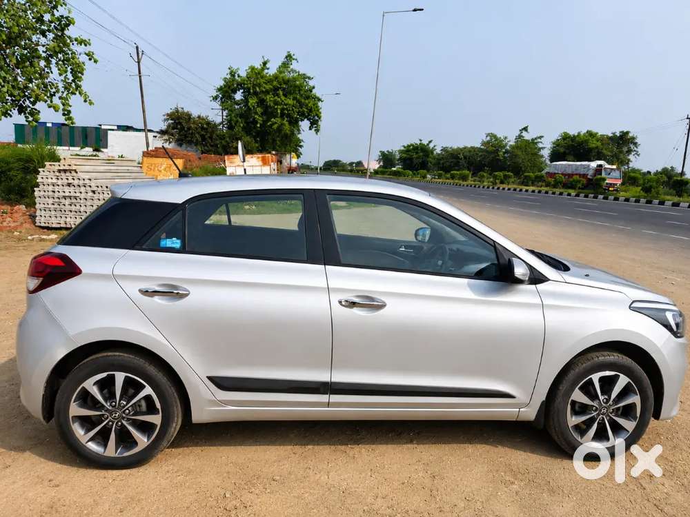 Hyundai Elite I20 2016 Year Car