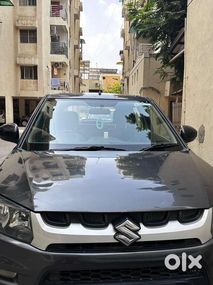 Maruti Suzuki Brezza 2016 Diesel 70316 Km Driven