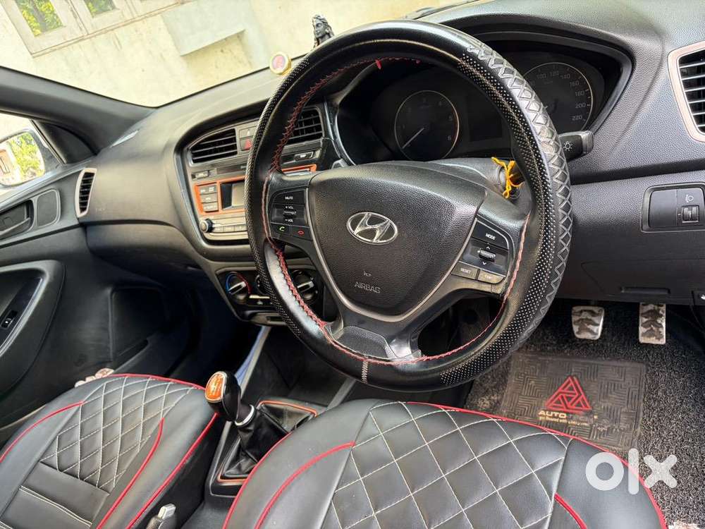 Hyundai Diesel Car 2016