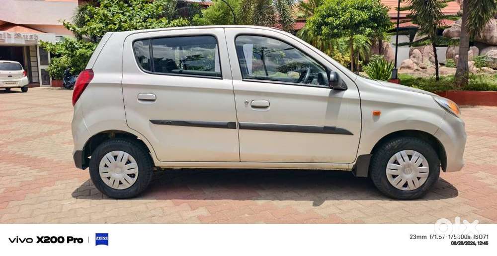 Maruti Suzuki Alto 800 Lxi Opt, 2018, Lpg