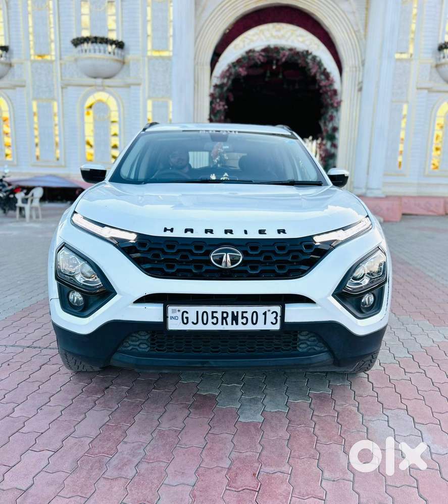 Tata Harrier, 2021, Diesel