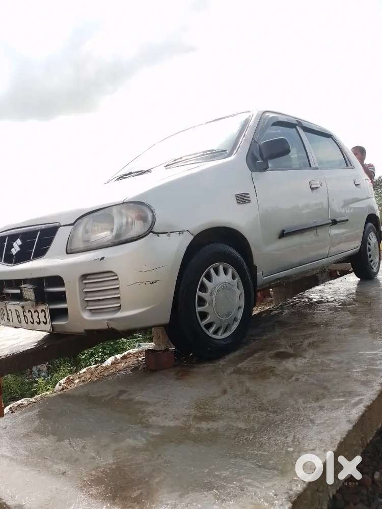 Maruti Suzuki Alto 800 2008 Petrol 70000 Km Driven