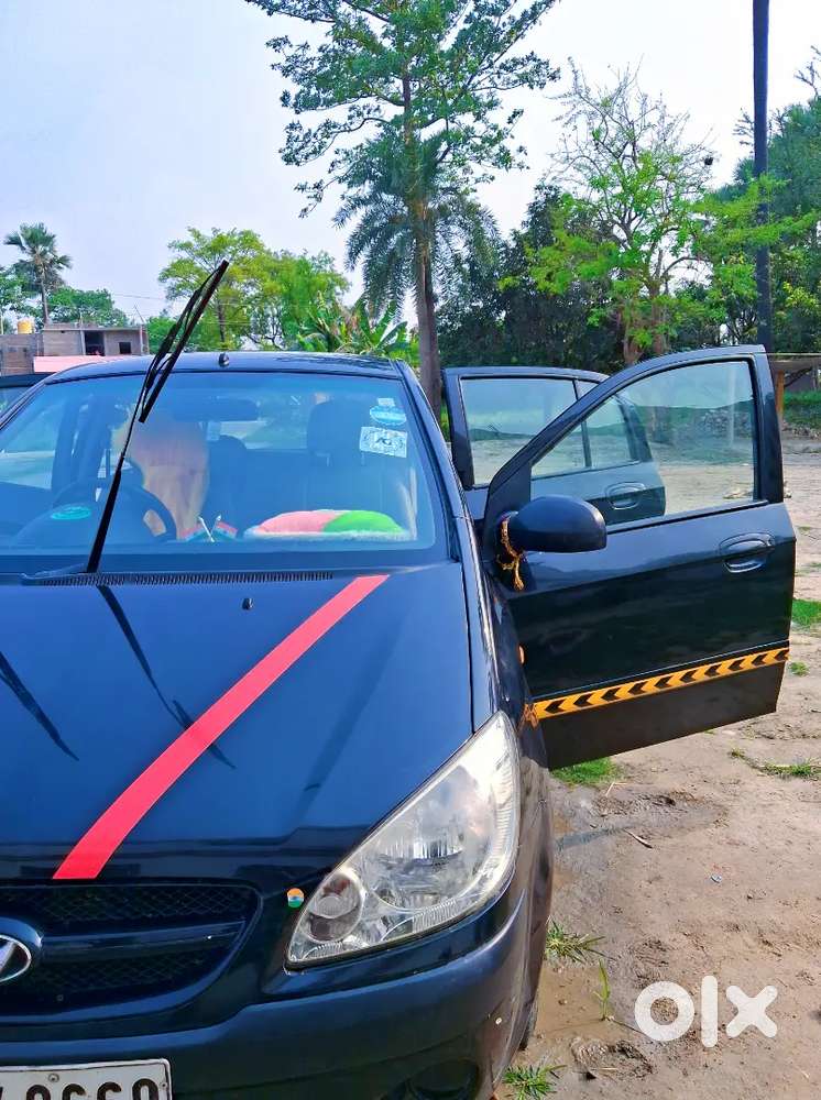 Hyundai Getz Prime 2007 Petrol 52102 Km Driven