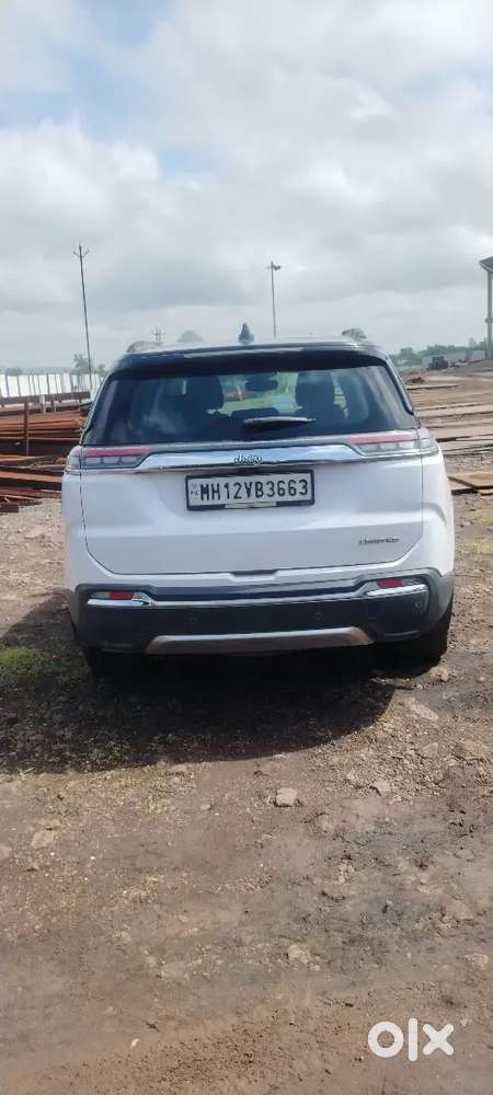 Jeep Meridian Diesel 2023 Drive