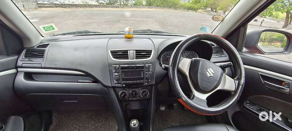 Maruti Suzuki Swift Vxi Optional, 2017, Petrol