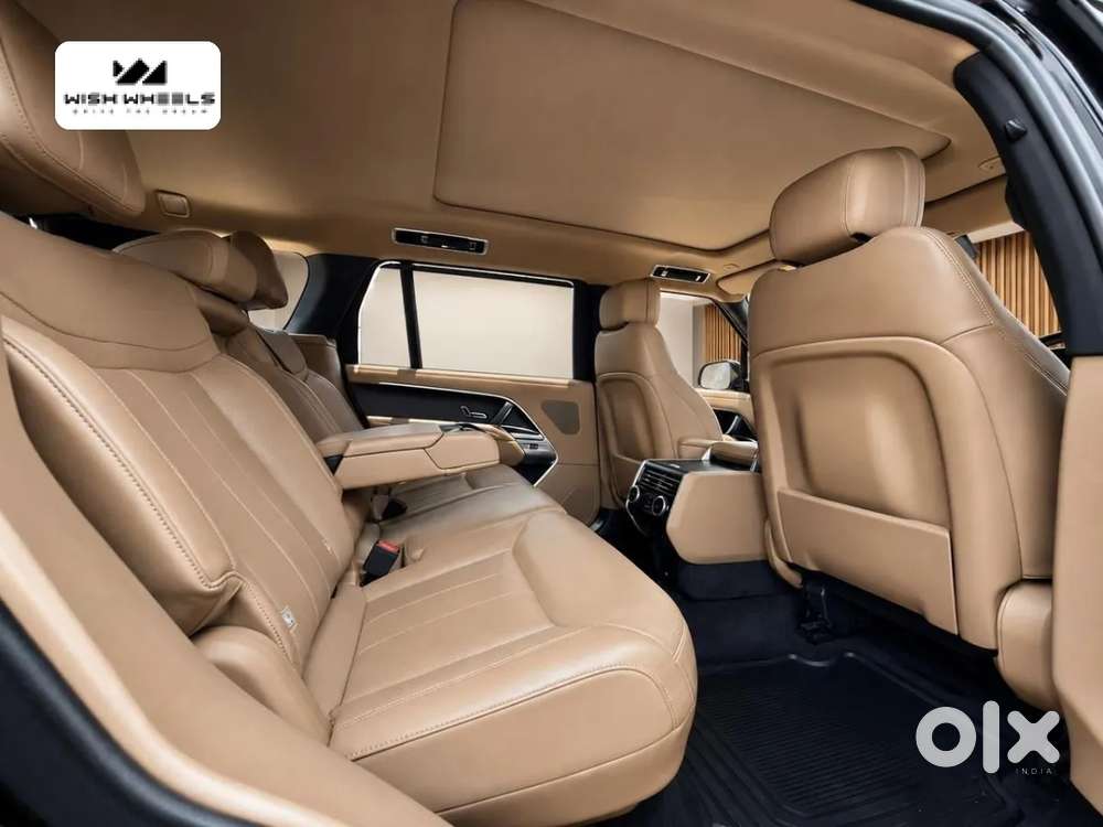 Land Rover Range, 2022, Petrol