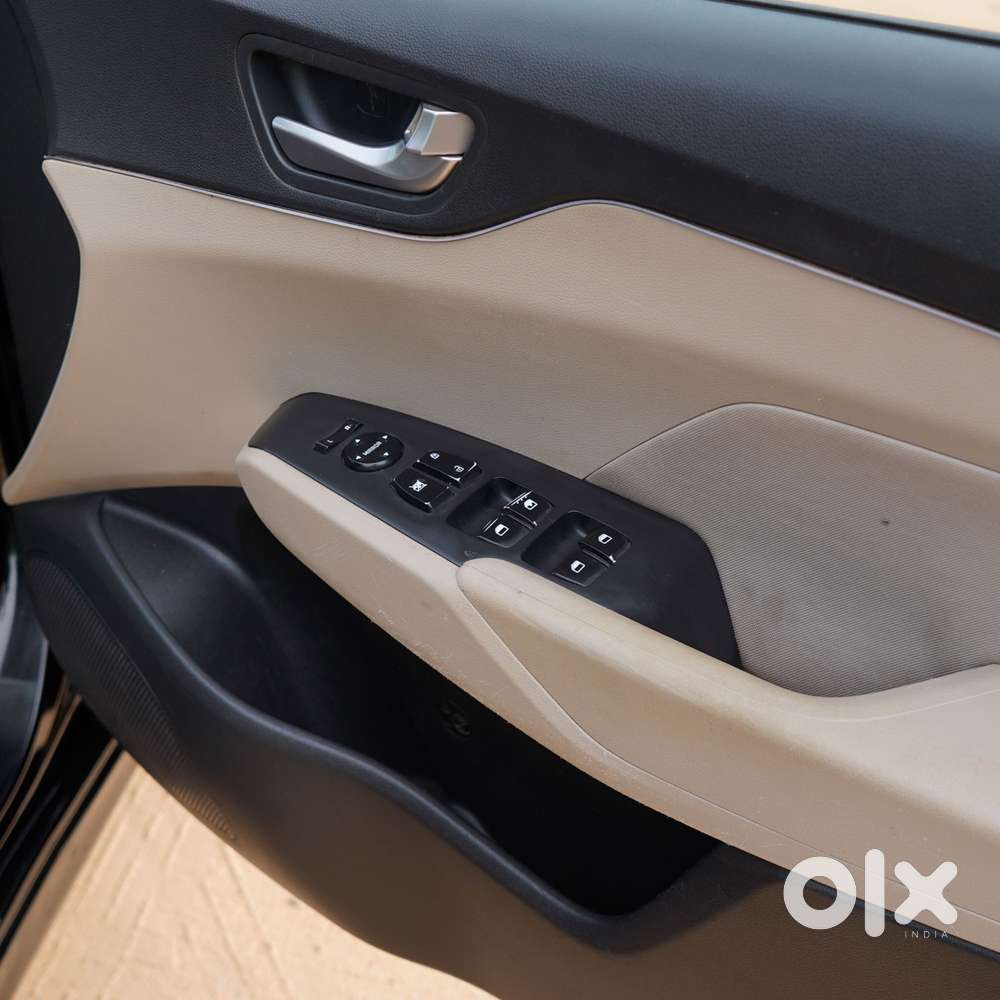 Hyundai Verna S+, 2021, Diesel