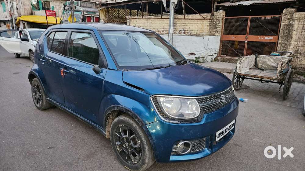Maruti Suzuki Ignis 1.2 Alpha, 2019, Petrol