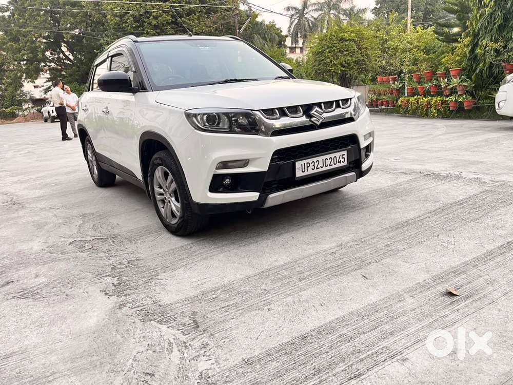 Maruti Suzuki Brezza Zdi, 2017, Diesel