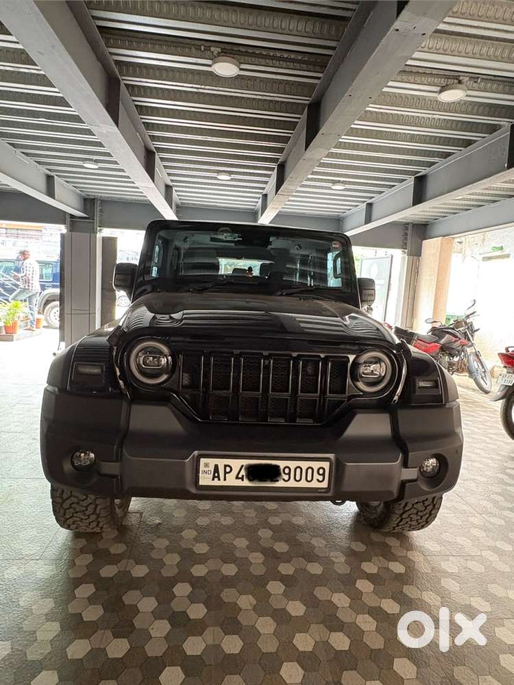 Mahindra Thar Roxx 2026