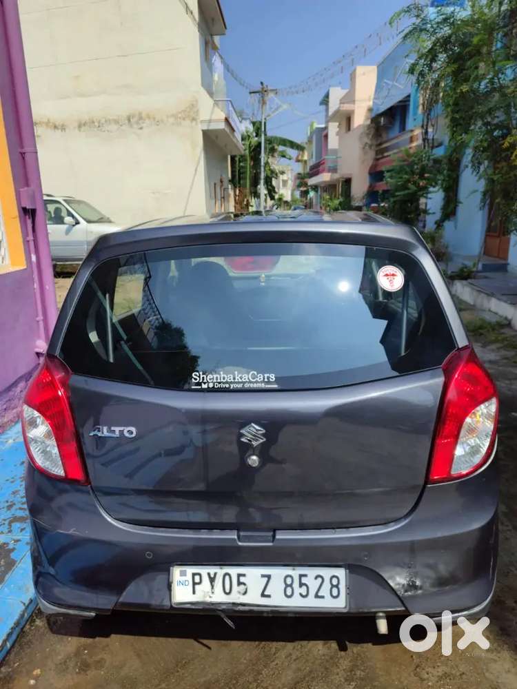 Maruti Suzuki Alto 2019 Lxi