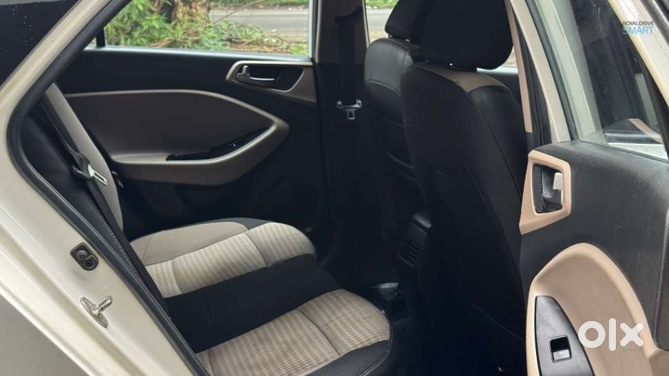 Hyundai I20, 2018, Petrol