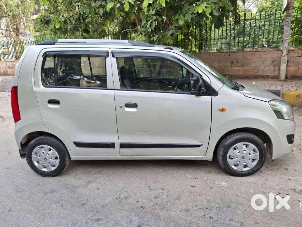 Maruti Suzuki Wagon R, 2019, Cng & Hybrids