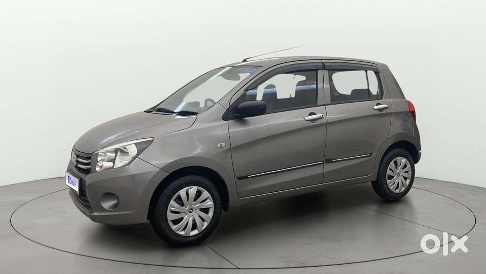 Maruti Suzuki Celerio 2014-2017 Vxi At, 2016, Petrol