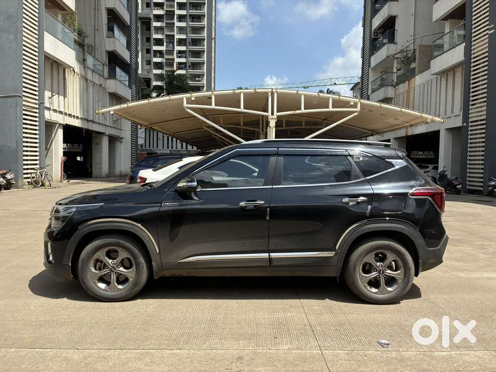 Kia Seltos Htx Ivt G, 2024, Petrol