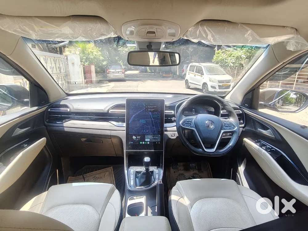 2024 Mg Hector Sharp Pro 2.0 Turbo Diesel Mt  Excellent Condition