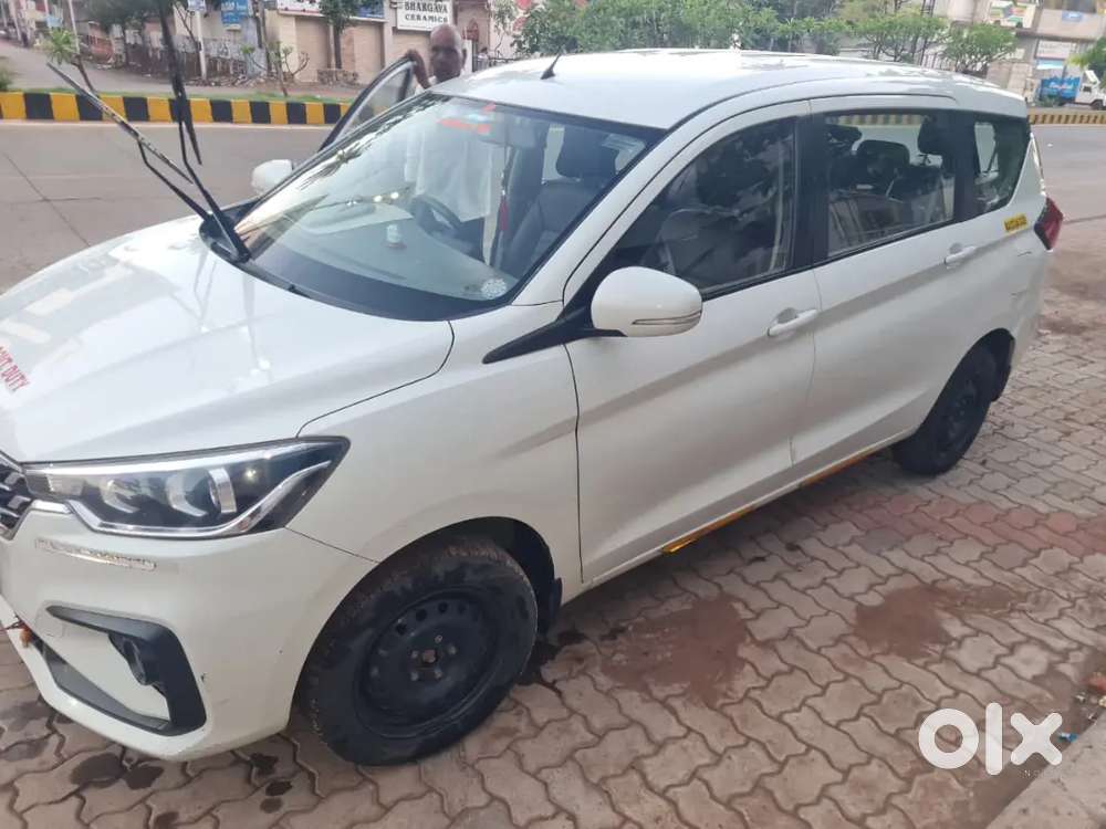 Maruti Suzuki Ertiga 2023 Cng & Hybrids Good Condition