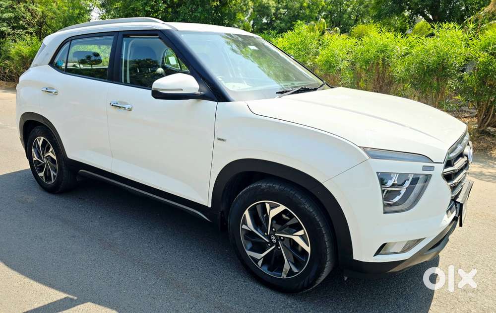 Hyundai Creta 1.5 Sx (o) Ivt Petrol, 2020, Petrol